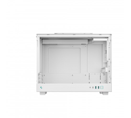 Корпус DeepCool CH160 Plus White (R-CH160-WHNGM0-G) без БЖ