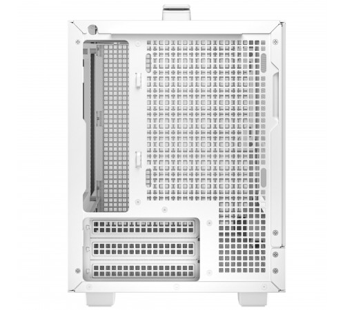 Корпус DeepCool CH160 Mesh White (R-CH160-WHNMI0-G-1) без БЖ