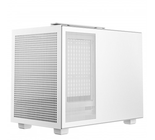 Корпус DeepCool CH160 Mesh White (R-CH160-WHNMI0-G-1) без БЖ
