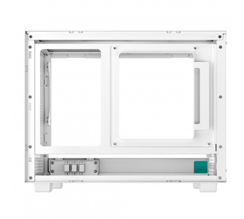 Корпус DeepCool CH160 Mesh White (R-CH160-WHNMI0-G-1) без БЖ