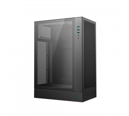 Корпус DeepCool CH170 Plus (R-CH170-BKNGM0-G) без БЖ