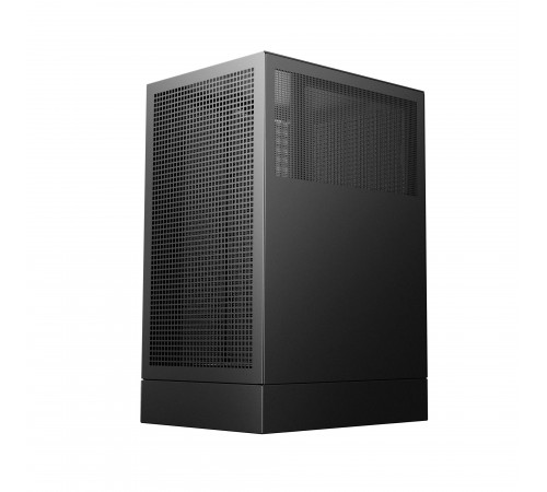 Корпус DeepCool CH170 Digital Black (R-CH170-BKNPI0D-G-1) без БЖ