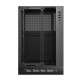 Корпус DeepCool CH170 Digital Black (R-CH170-BKNPI0D-G-1) без БЖ