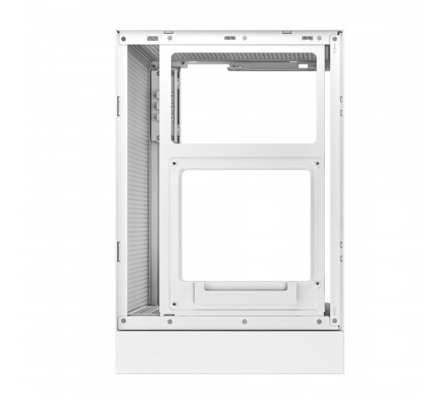 Корпус DeepCool CH170 Digital White (R-CH170-WHNPI0D-G-1) без БЖ