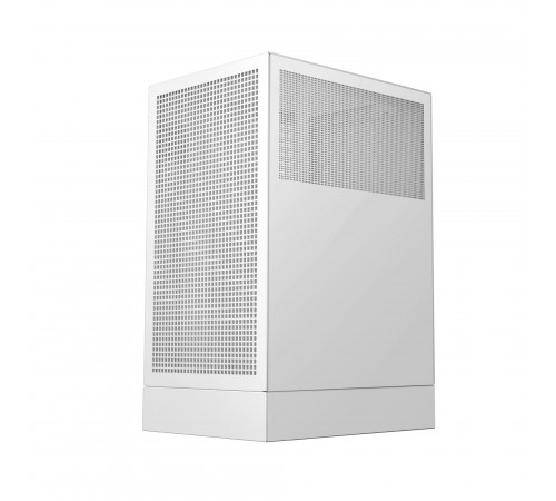 Корпус DeepCool CH170 Digital White (R-CH170-WHNPI0D-G-1) без БЖ
