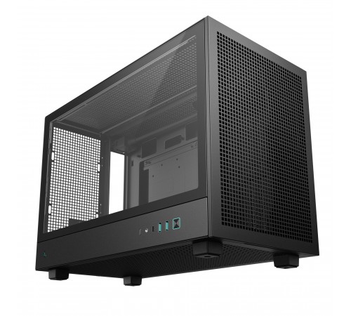 Корпус DeepCool CH260 Black (R-CH260-BKNGM0-G-1) без БЖ