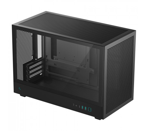 Корпус DeepCool CH260 Black (R-CH260-BKNGM0-G-1) без БЖ