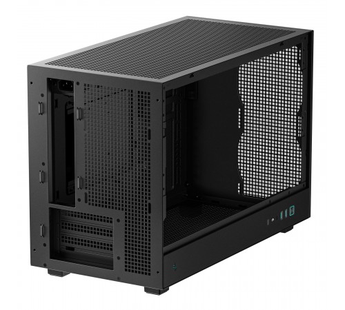 Корпус DeepCool CH260 Black (R-CH260-BKNGM0-G-1) без БЖ