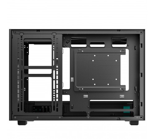 Корпус DeepCool CH260 Black (R-CH260-BKNGM0-G-1) без БЖ