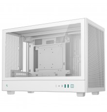 Корпус DeepCool CH260 White (R-CH260-WHNGM0-G-1) без БЖ
