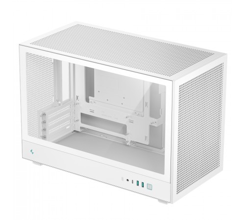 Корпус DeepCool CH260 White (R-CH260-WHNGM0-G-1) без БЖ
