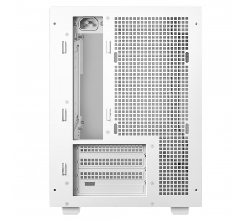Корпус DeepCool CH260 White (R-CH260-WHNGM0-G-1) без БЖ