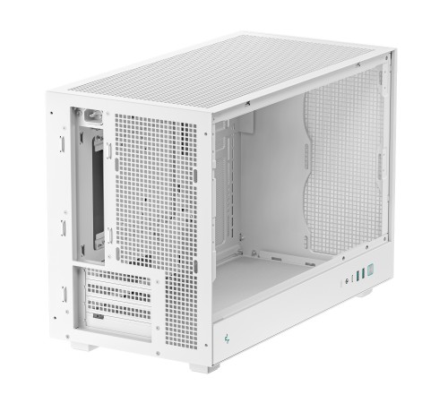 Корпус DeepCool CH260 White (R-CH260-WHNGM0-G-1) без БЖ