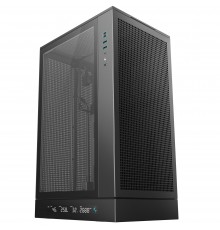 Корпус DeepCool CH270 Digital Black (R-CH270-BKNDM0-G-1) без БЖ