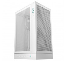Корпус DeepCool CH270 Digital White (R-CH270-WHNDM0-G-1) без БЖ