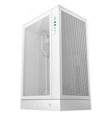 Корпус DeepCool CH270 Digital White (R-CH270-WHNDM0-G-1) без БЖ