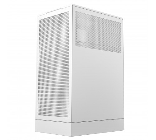 Корпус DeepCool CH270 Digital White (R-CH270-WHNDM0-G-1) без БЖ