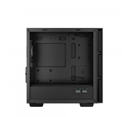 Корпус DeepCool CH360 Digital Black (R-CH360-BKAPE3D-G-1) без БЖ