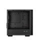 Корпус DeepCool CH360 Digital Black (R-CH360-BKAPE3D-G-1) без БЖ