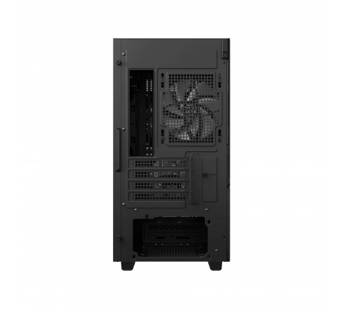 Корпус DeepCool CH360 Digital Black (R-CH360-BKAPE3D-G-1) без БЖ