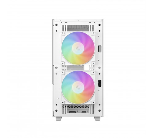 Корпус DeepCool CH360 Digital White (R-CH360-WHAPE3D-G-1) без БЖ
