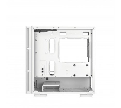 Корпус DeepCool CH360 Digital White (R-CH360-WHAPE3D-G-1) без БЖ