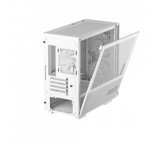Корпус DeepCool CH360 Digital White (R-CH360-WHAPE3D-G-1) без БЖ