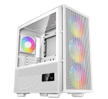 Корпус DeepCool CH560 Digital White (R-CH560-WHAPE4D-G-1) без БЖ