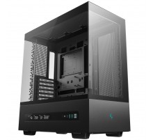 Корпус DeepCool CH690 Digital Black (R-CH690-BKNNA0D-G-1) без БЖ