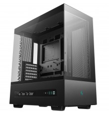 Корпус DeepCool CH690 Digital Black (R-CH690-BKNNA0D-G-1) без БЖ
