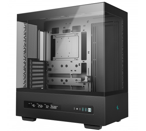 Корпус DeepCool CH690 Digital Black (R-CH690-BKNNA0D-G-1) без БЖ