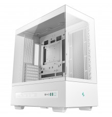 Корпус DeepCool CH690 Digital White (R-CH690-WHNNA0D-G-1) без БЖ