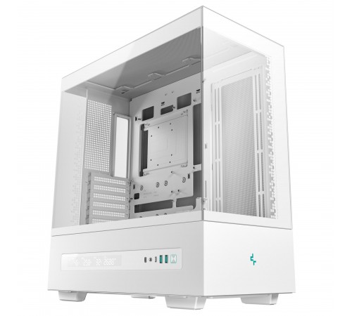 Корпус DeepCool CH690 Digital White (R-CH690-WHNNA0D-G-1) без БЖ
