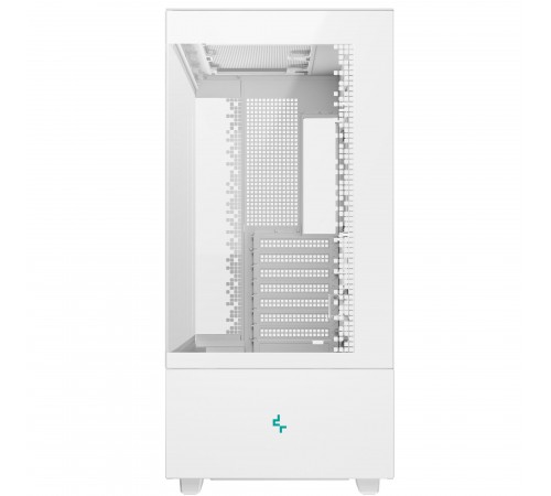 Корпус DeepCool CH690 Digital White (R-CH690-WHNNA0D-G-1) без БЖ