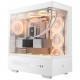 Корпус DeepCool CH690 Digital White (R-CH690-WHNNA0D-G-1) без БЖ