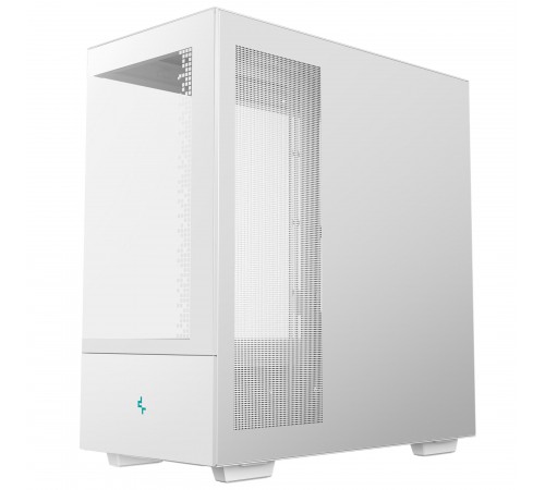 Корпус DeepCool CH690 Digital White (R-CH690-WHNNA0D-G-1) без БЖ