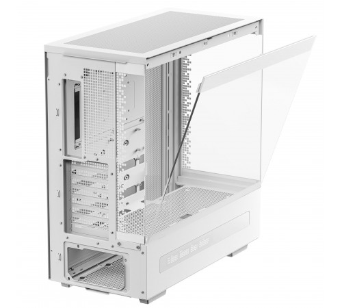 Корпус DeepCool CH690 Digital White (R-CH690-WHNNA0D-G-1) без БЖ