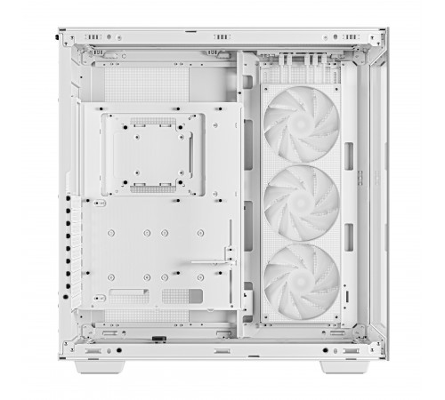 Корпус DeepCool CH780 White (R-CH780-WHADE41-G-1) без БЖ