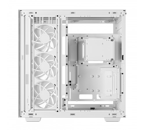 Корпус DeepCool CH780 White (R-CH780-WHADE41-G-1) без БЖ