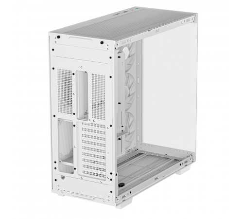 Корпус DeepCool CH780 White (R-CH780-WHADE41-G-1) без БЖ