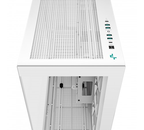 Корпус DeepCool CH780 White (R-CH780-WHADE41-G-1) без БЖ