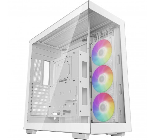Корпус DeepCool CH780 White (R-CH780-WHADE41-G-1) без БЖ