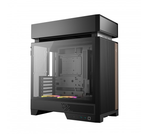 Корпус DeepCool CL660 Black (R-CL660-BKNNA0-G-1)
