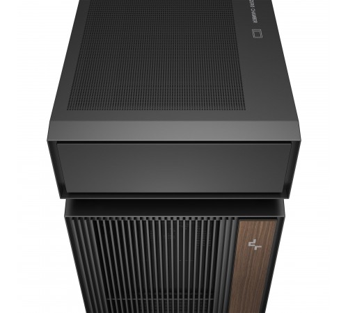 Корпус DeepCool CL660 Black (R-CL660-BKNNA0-G-1)