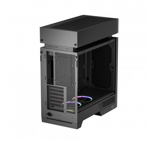 Корпус DeepCool CL660 Black (R-CL660-BKNNA0-G-1)