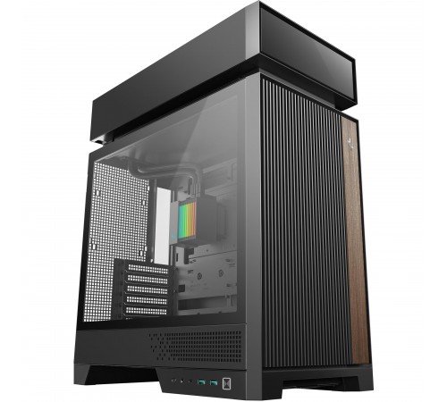 Корпус DeepCool CL6600 Black (R-CL6600-BKNNA0-G-1)