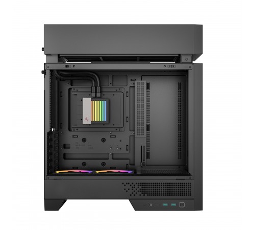 Корпус DeepCool CL6600 Black (R-CL6600-BKNNA0-G-1)