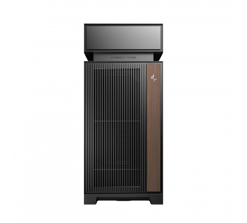 Корпус DeepCool CL6600 Black (R-CL6600-BKNNA0-G-1)
