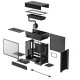 Корпус DeepCool CL6600 Black (R-CL6600-BKNNA0-G-1)