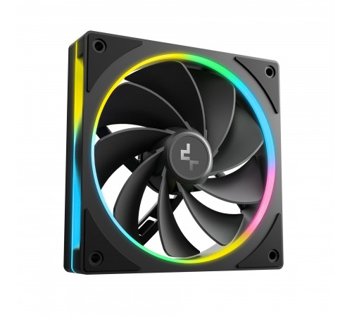 Корпус DeepCool CL6600 Black (R-CL6600-BKNNA0-G-1)
